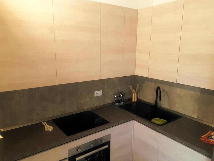 Ferienwohnung La Casina Di Nonna Giulia Castiglione dʼOrcia Exterior foto