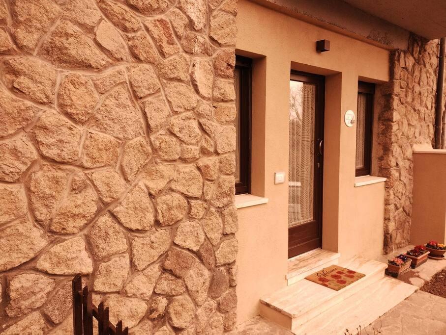 Ferienwohnung La Casina Di Nonna Giulia Castiglione dʼOrcia Exterior foto
