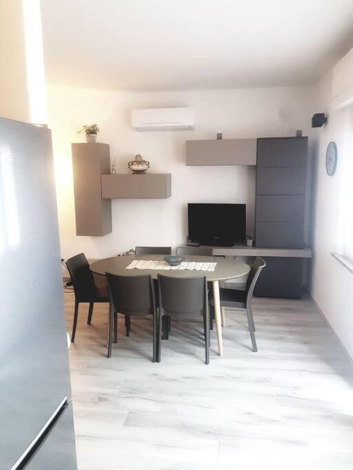 Ferienwohnung La Casina Di Nonna Giulia Castiglione dʼOrcia Exterior foto